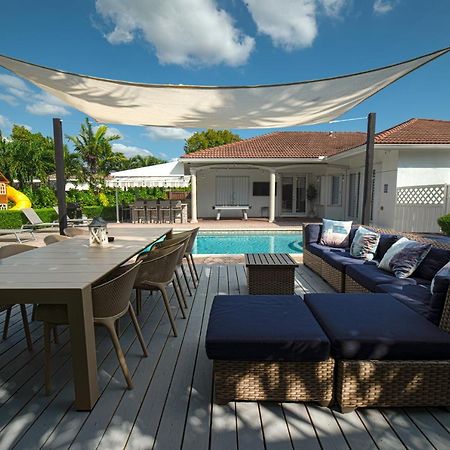 Miami 5Br Villa W Heated Pool, Games & Bbq L01 Катлер-Бей Екстер'єр фото