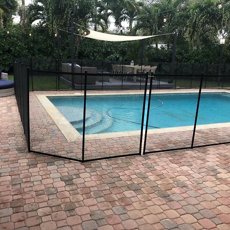 Miami 5Br Villa W Heated Pool, Games & Bbq L01 Катлер-Бей Екстер'єр фото