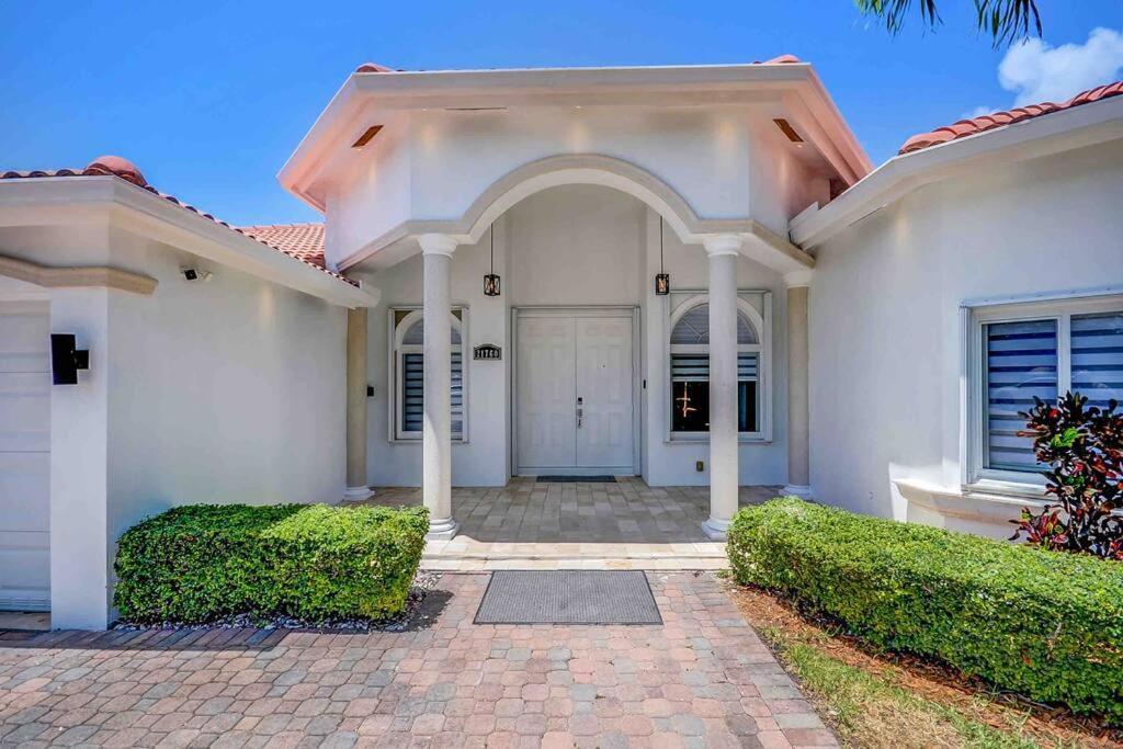 Miami 5Br Villa W Heated Pool, Games & Bbq L01 Катлер-Бей Екстер'єр фото