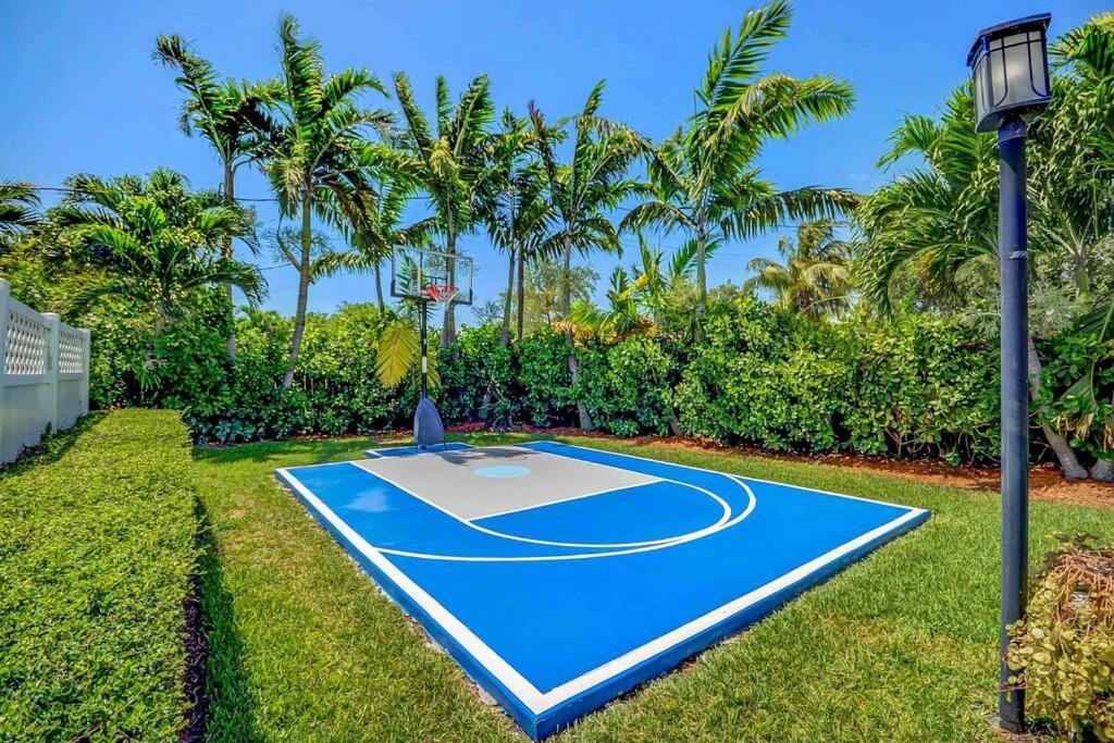 Miami 5Br Villa W Heated Pool, Games & Bbq L01 Катлер-Бей Екстер'єр фото