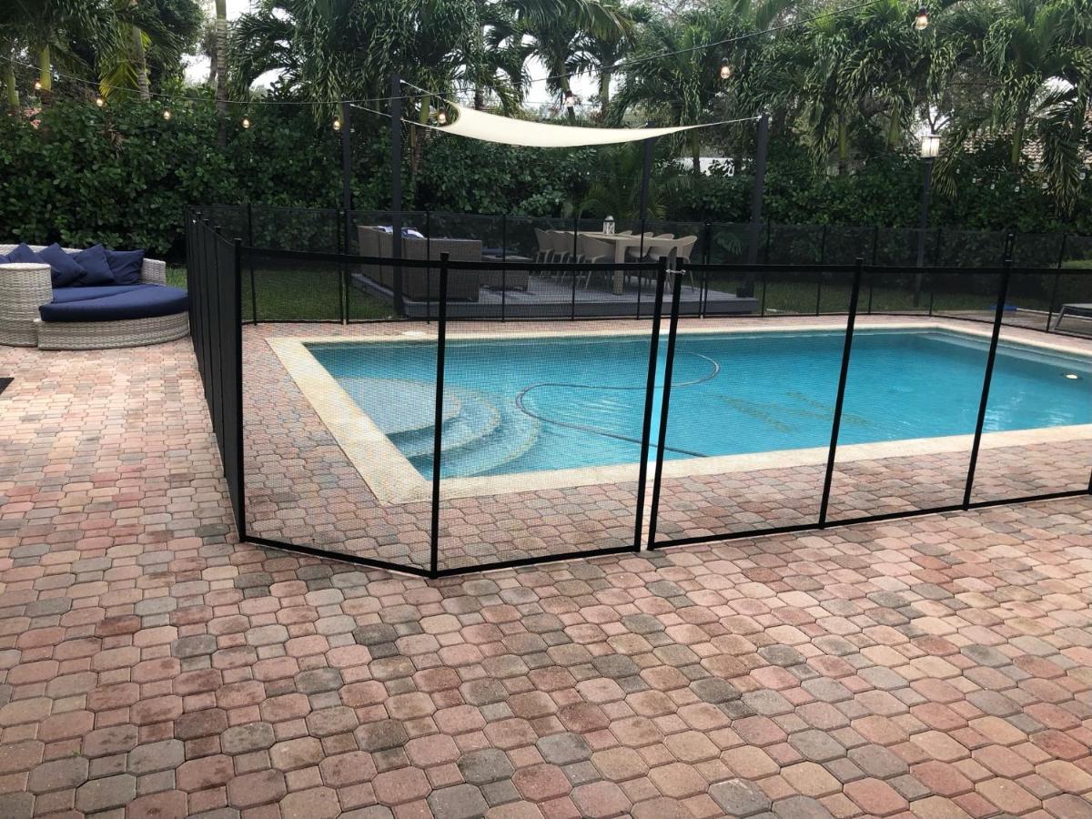 Miami 5Br Villa W Heated Pool, Games & Bbq L01 Катлер-Бей Екстер'єр фото